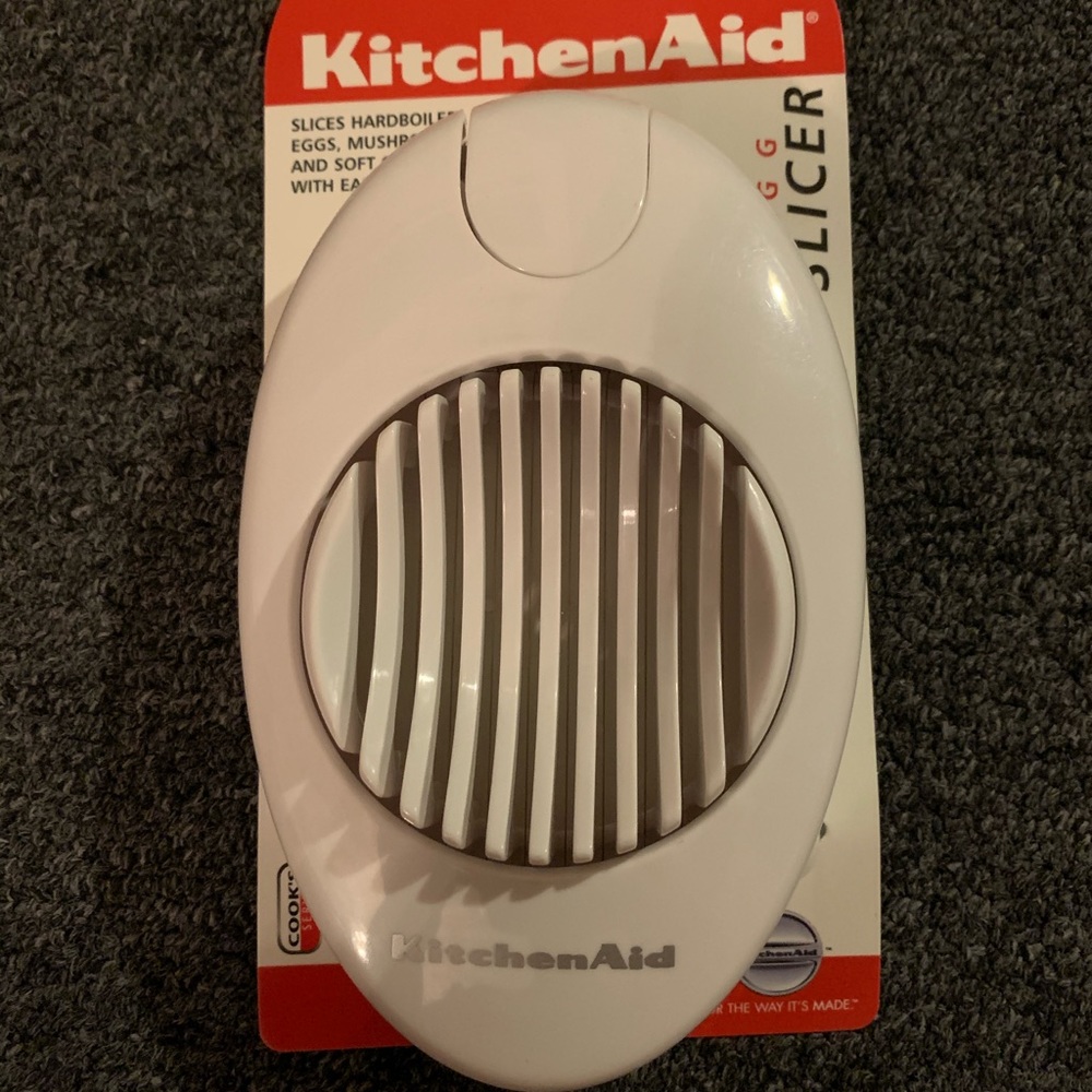 🎁Kitchen Aid Egg Slicer